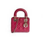 Dior Mini Lady Dior Handbag